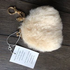 Ugg Pom Pom Coin Purse